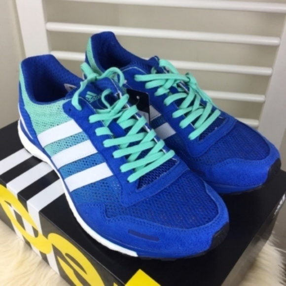adidas adiZero 3 Running BoostShoe Men 7 / Wmn 8.5